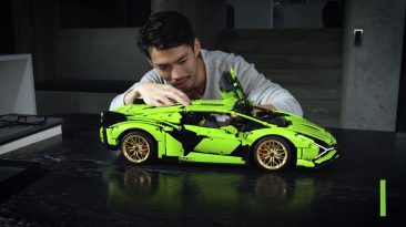 LEGO Technic 42115 Lamborghini Sián FKP 37 For Supercar Fans