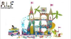 LEGO FRIENDS Video Review 41430 Summer Fun Water Park