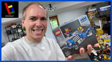 LEGO PROMOTIONAL Video Review 40409 Hot Rod